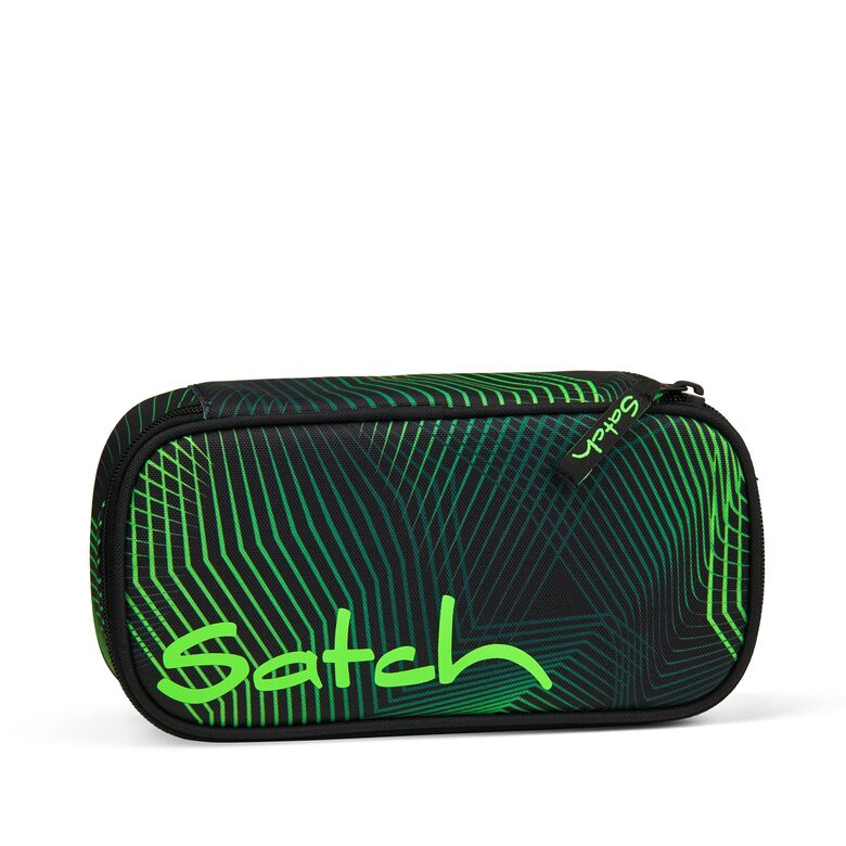 satch penālis Seismic Green